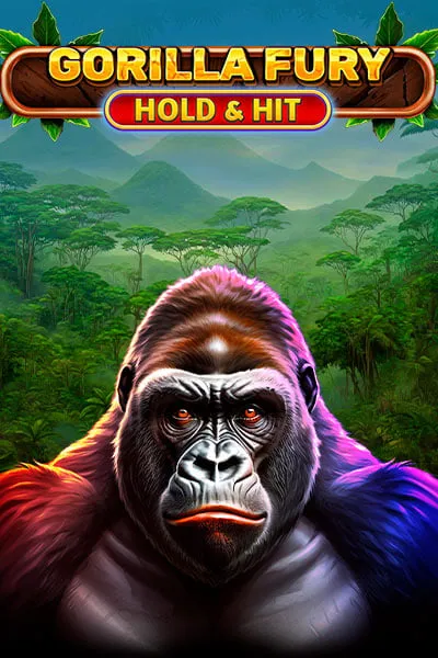 Gorilla Fury